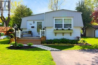 Bungalow for Sale, 299 Glen Abbey Court, Grand Bend, ON