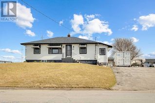 Bungalow for Sale, 393 Thomas Street, Ingersoll, ON