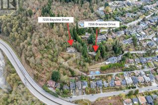Land for Sale, 7235 Bayview Drive, Burnaby, BC