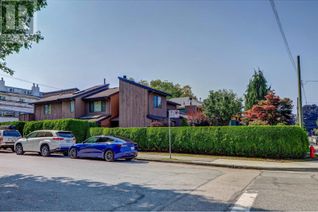 Duplex 2 Level for Sale, 2425 Bayswater Street, Vancouver, BC