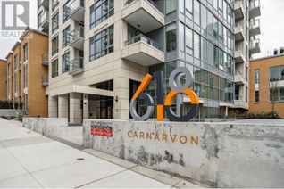 Condo for Sale, 618 Carnarvon Street #805, New Westminster, BC