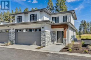 Townhouse for Sale, 1979 Country Club Drive #4, Kelowna, BC