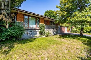 Bungalow for Sale, 648 Parkview Road, Ottawa, ON