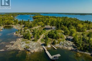 Detached House for Sale, 65 B321 Pt. Frying Pan Island, Parry Sound, ON