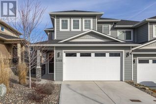 Detached House for Sale, 3368 Hawks Crescent, West Kelowna, BC