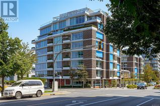 Property for Sale, 399 Tyee Rd #603, Victoria, BC