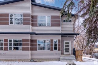 Duplex for Sale, 11303 127 St Nw, Edmonton, AB