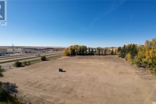 Commercial Land for Sale, North Service Road Lot, Swift Current, SK