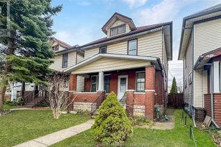 Detached House for Sale, 473 Elm, Windsor, ON