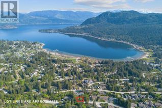 Land for Sale, Lot 31 Summit Drive, Blind Bay, BC