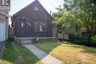 Detached House for Sale, 323 Gilbert Ave, Toronto, ON