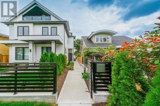 Duplex for Sale, 624 Slocan Street, Vancouver, BC
