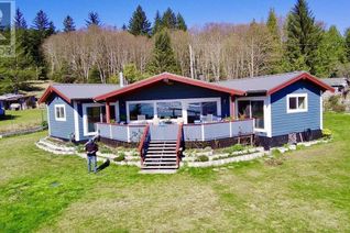 House for Sale, 110 Hillside Rd, Sointula, BC