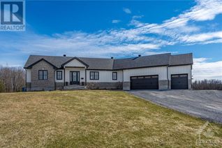 Detached House for Sale, 2553 10th Line Road, Beckwith, ON