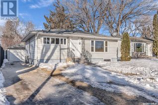 Detached House for Sale, 431 P Avenue N, Saskatoon, SK