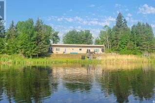 Bungalow for Sale, Nw 10-55-07-W3, Big River Rm No. 555, SK