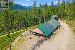 Detached House for Sale, 1446 Nittel Road, Seymour Arm, BC