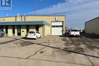 Industrial Property for Lease, 10504 87 Avenue #E, Fort St. John, BC