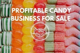 Candy Shop Business for Sale, 1600 15th Avenue, Prince George, BC
