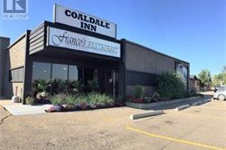 Hotel/Motel/Inn Non-Franchise Business for Sale, 913 19a Avenue, Coaldale, AB