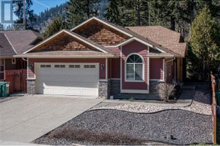 House for Sale, 2174 Norris Avenue, Lumby, BC
