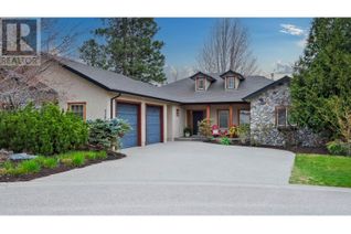 House for Sale, 3345 Merlot Court, West Kelowna, BC