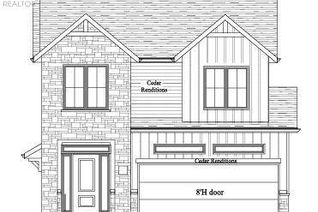 Detached House for Sale, Lot 1 Wesley Boulevard, Cambridge, ON