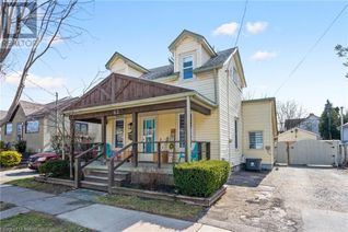 House for Sale, 62 Louisa Street, St. Catharines, ON