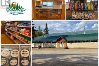 Commercial/Retail Property for Lease, Beach Avenue - Minowukaw, Candle Lake, SK