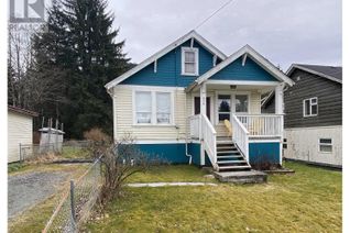 House for Sale, 534 E 11th Avenue, Prince Rupert, BC