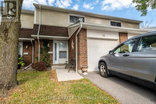 Condo Townhouse for Sale, 286 Cushman Rd #15, St. Catharines, ON