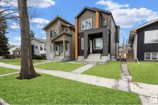 Detached House for Sale, 12730 123 St Nw, Edmonton, AB