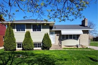 Detached House for Sale, 20 St Charles Drive, Thorold, ON