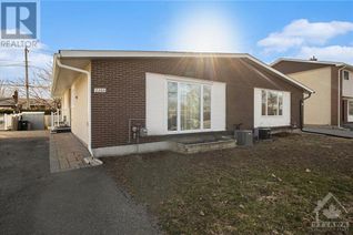 Semi-Detached House for Sale, 2268 Russell Road, Ottawa, ON