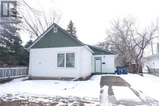 Detached House for Sale, 414 2nd Avenue E, Assiniboia, SK