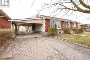 Bungalow for Sale, 24 Ridgeview Ave N, St. Catharines, ON