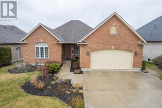Bungalow for Sale, 154 Muirfield Trail, Welland, ON