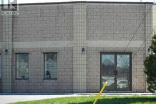 Industrial Property for Lease, 2020 20th Street E Unit# 3-4, Owen Sound, ON