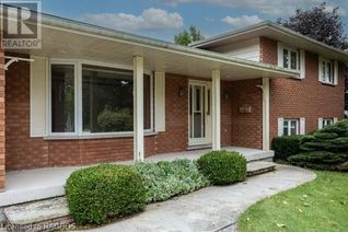 House for Sale, 45 Maple Street, Tiverton, ON