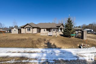 Bungalow for Sale, 4 Third Av, Rural Parkland County, AB