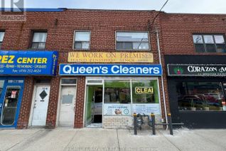 Dry Clean/Laundry Non-Franchise Business for Sale, 763 The Queensway Ave S, Toronto, ON
