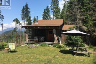Property for Sale, 2236 Mountain Road, Gambier Island, BC