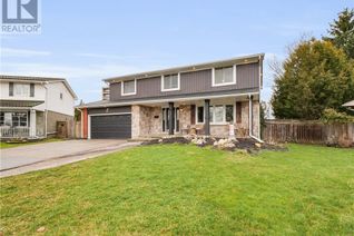 Detached House for Sale, 35 Fox Mill Court, London, ON