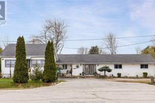 Bungalow for Sale, 2448 County Rd 20 ..., Harrow, ON