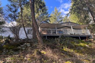 House for Sale, 1614 Strome Road, Christina Lake, BC