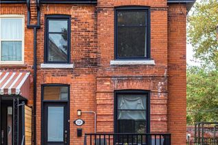 Semi-Detached House for Sale, 329 Locke Street S, Hamilton, ON