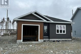 House for Sale, 6 Badger Place, Mount Pearl, NL