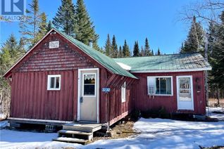 Property for Sale, 3232 Route 385, Riley Brook, NB