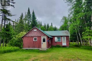 Detached House for Sale, 3232 Route 385, Riley Brook, NB
