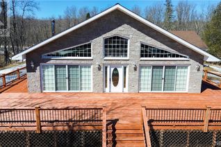 Detached House for Sale, 3234 Route 385, Riley Brook, NB